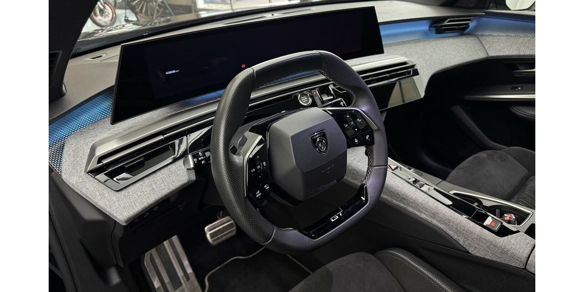 Peugeot 3008 145 GT Mild-Hybrid 360° Cam CarPlay 41.900 km 26.420 &euro; Lich 35423