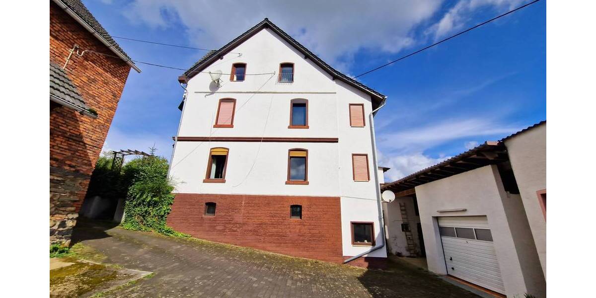 Mehrfamilienhaus, Wohnhaus Beselich Heckholzhausen - 1 Zimmer, 219 m&sup2;, 400.000&euro; | Angebot:25680464