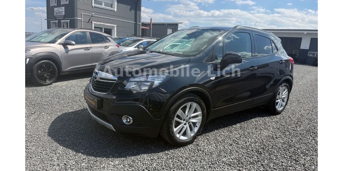 Opel Mokka 127.878 km 7.199 &euro; Lich 35423