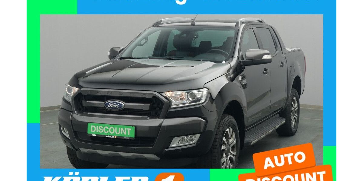 Ford Ranger 182.393 km 19.400 &euro; Bad Nauheim 61231