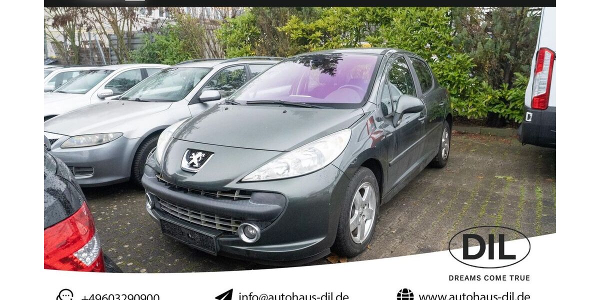 Peugeot 207 142.000 km 3.950 &euro; Bad Nauheim 61231