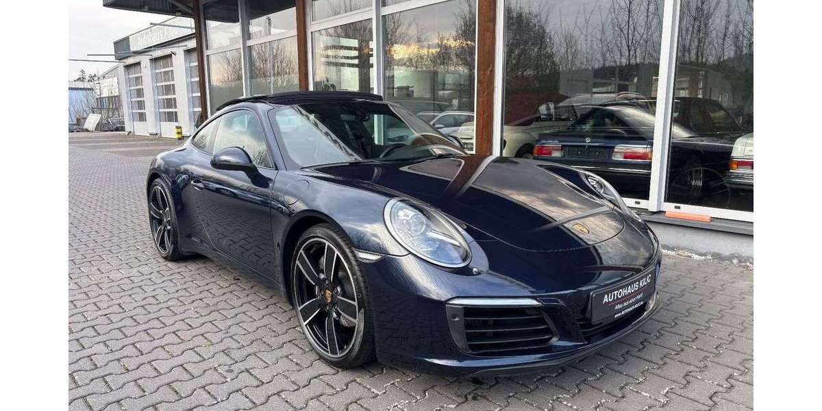 Porsche 991 63.683 km 85.960 &euro; Ehringshausen - Katzenfurt 35630