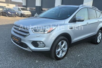 Ford Kuga 126.000 km 13.799 &euro; Lich 35423