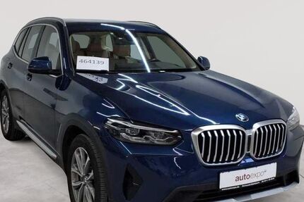 BMW X3 48.273 km 39.489 &euro; Fernwald-Steinbach 35463