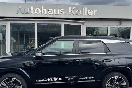 KGM Actyon 2.230 km 41.990 &euro; Leun 35638