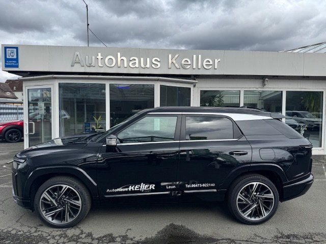 KGM Actyon 2.230 km 41.990 &euro; Leun 35638