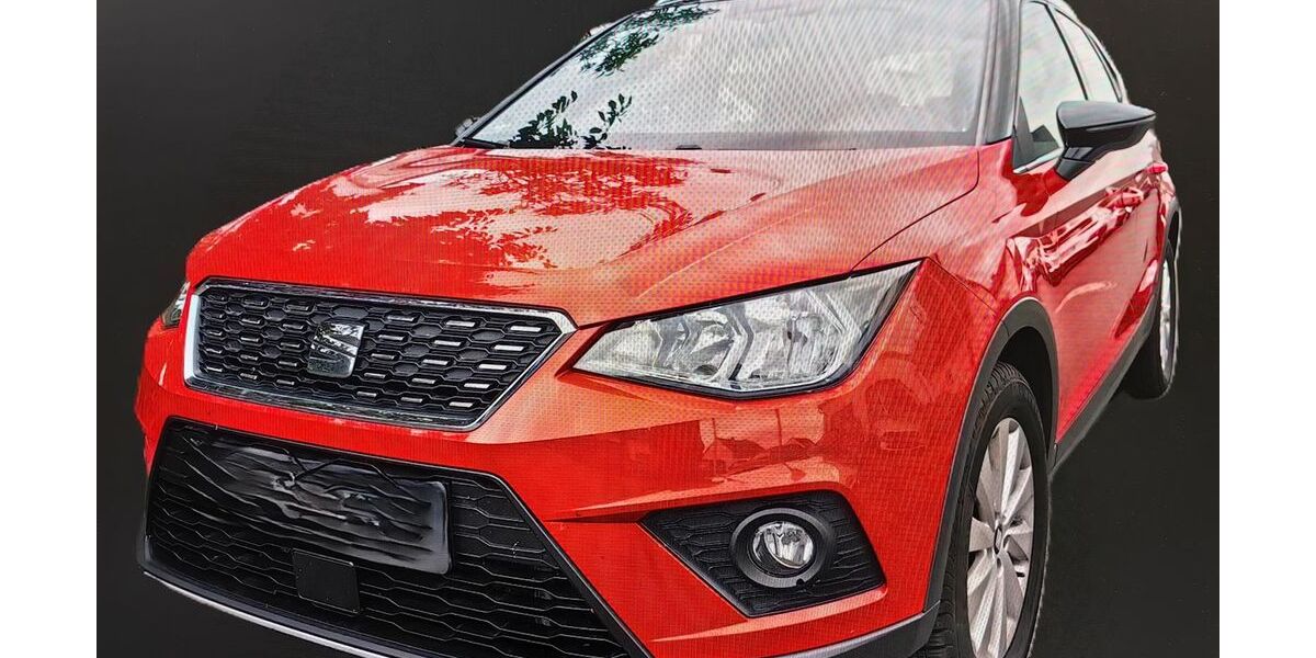Seat Arona 113.588 km 8.490 &euro; Lich Nieder-Bessingen 35423