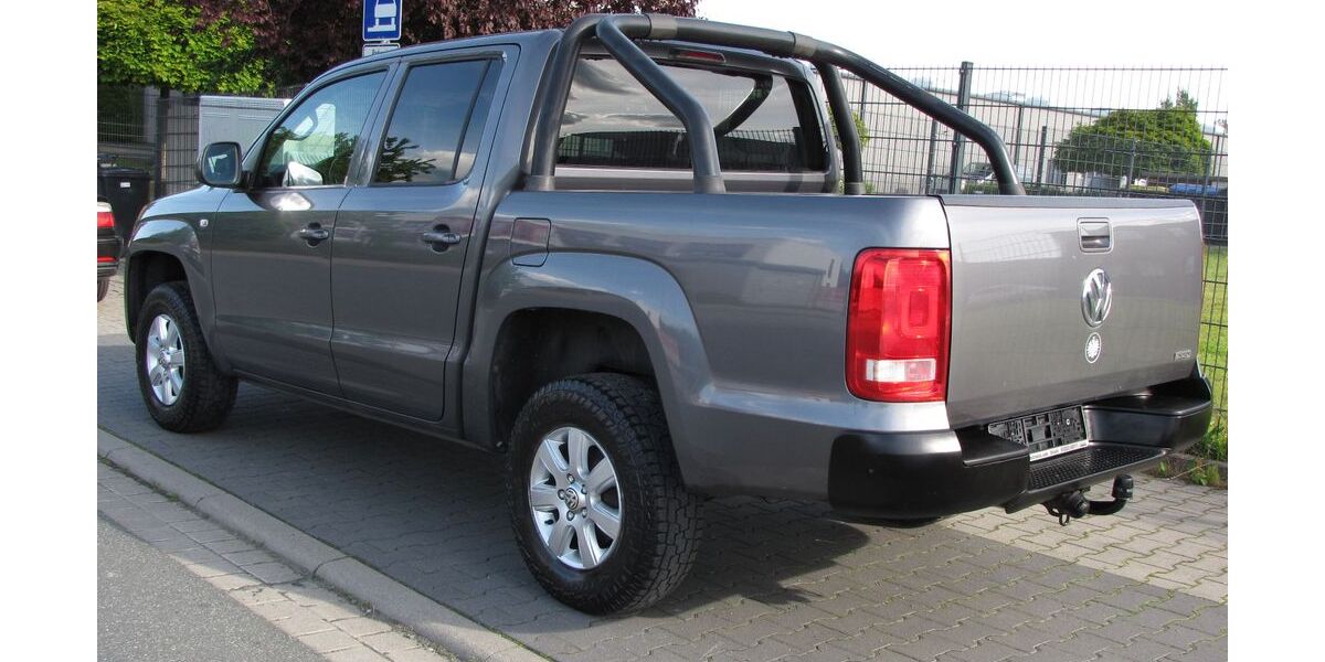 VW Amarok 212.700 km 12.600 &euro; Hüttenberg 35625