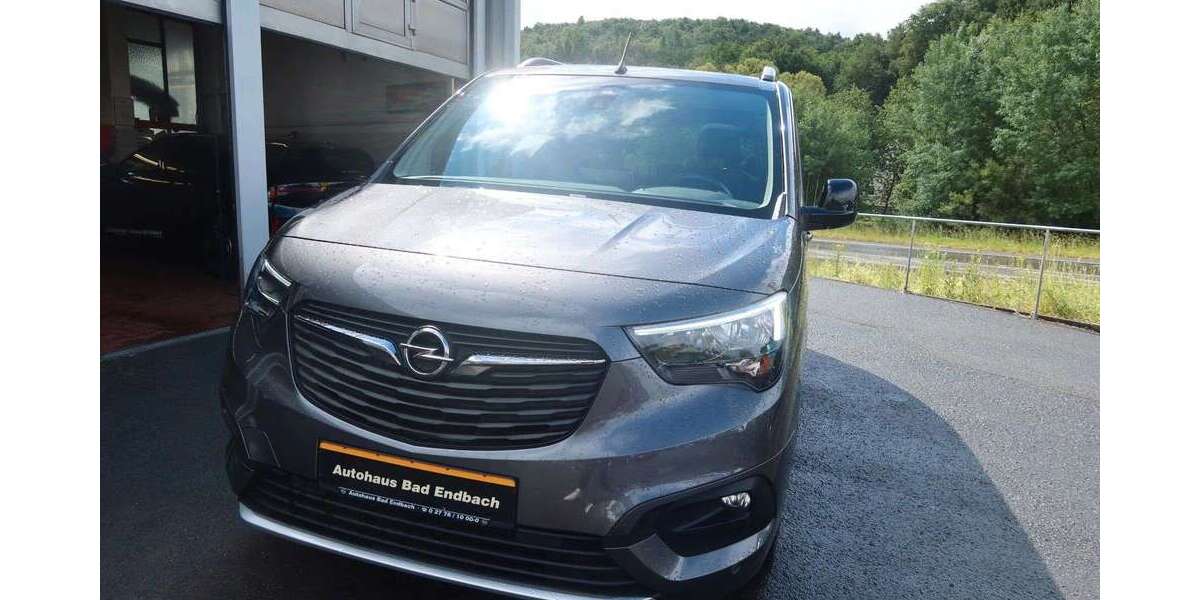 Opel Combo 58.500 km 20.990 &euro; Bad Endbach 35080