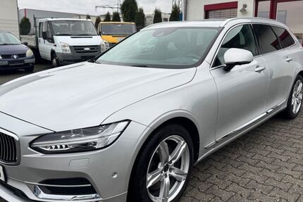 Volvo V90 140.000 km 18.300 &euro; Beselich- Obertiefenbach 65614