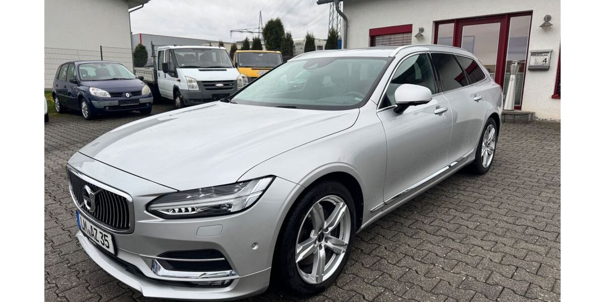 Volvo V90 140.000 km 19.999 &euro; Beselich- Obertiefenbach 65614