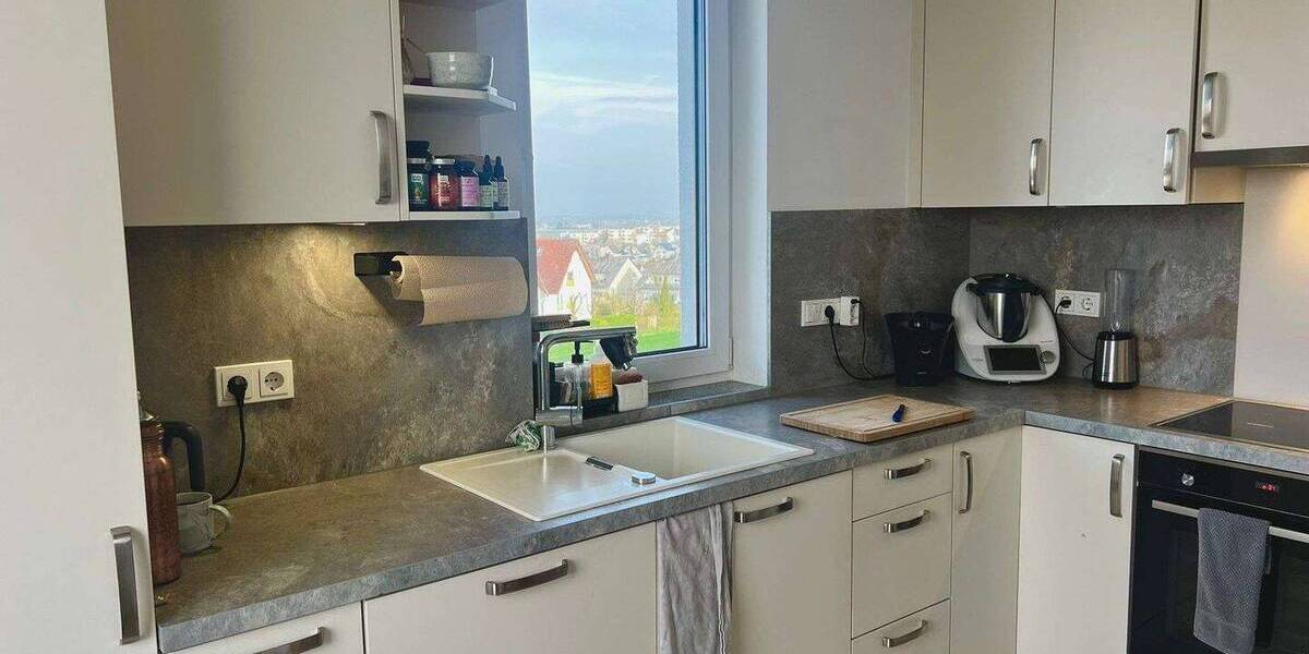 Etagenwohnung Langgöns - 3 Zimmer, 116 m&sup2;, 1.350&euro; | Angebot:26157247