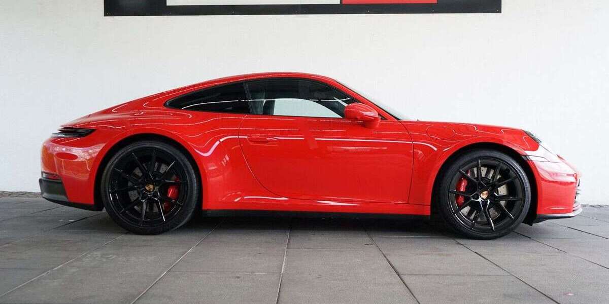 Porsche 992 19.500 km 149.880 &euro; Asslar 35614