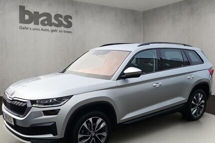 Skoda Kodiaq 66.014 km 29.500 &euro; Gießen 35392