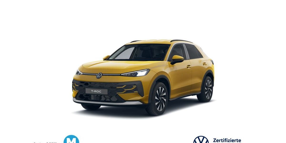 VW T-Roc 5.000 km 30.480 &euro; Hüttenberg-Rechtenbach 35625