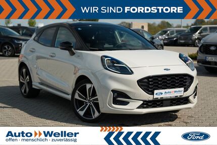 Ford Puma 45.190 km 18.990 &euro; Wetzlar 35581
