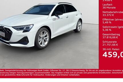 Audi A3 11.000 km 35.830 &euro; Giessen 35394