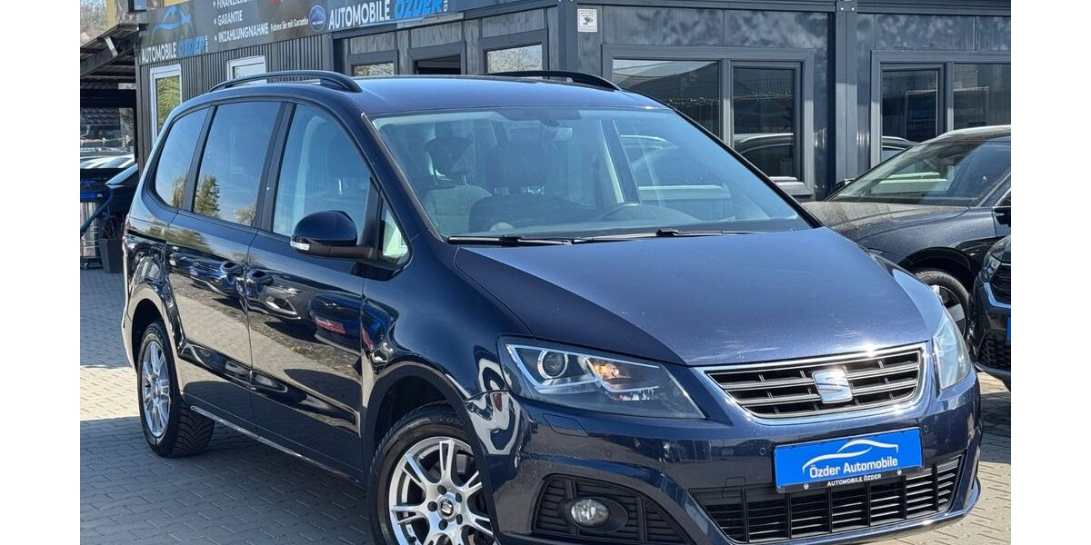 Seat Alhambra 146.809 km 15.700 &euro; Lollar 35457