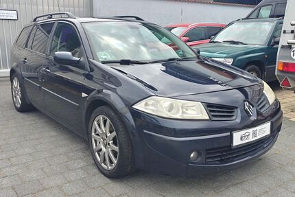 Renault Megane 273.000 km 750 &euro; Kirchvers 35102