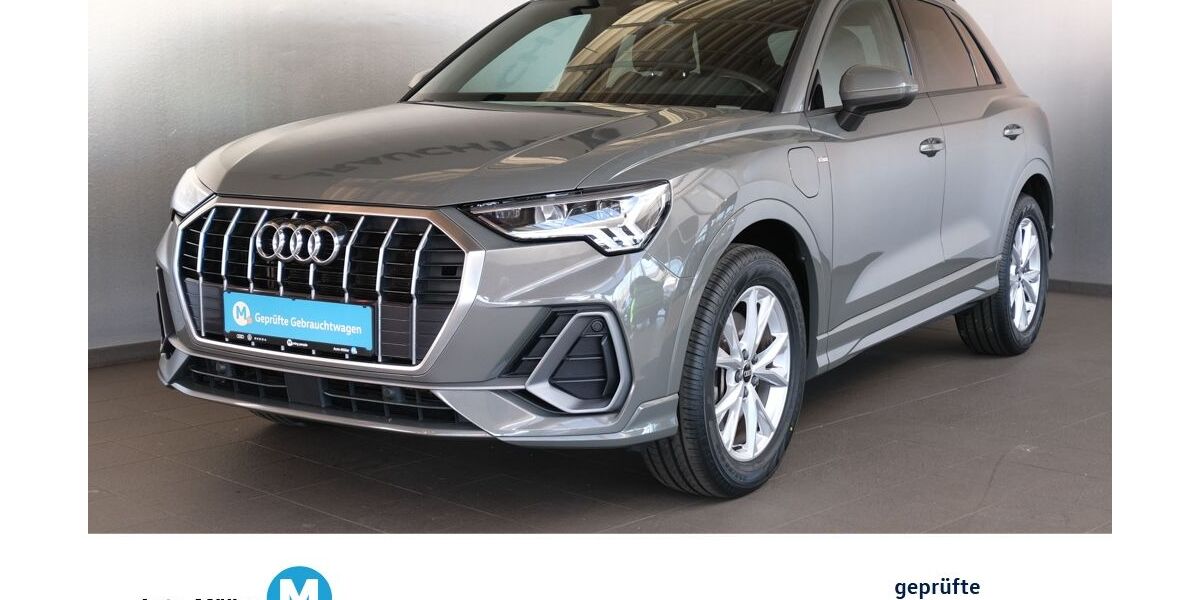 Audi Q3 105.637 km 24.680 &euro; Hüttenberg-Rechtenbach 35625