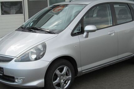 Honda Jazz 125.000 km 4.850 &euro; Butzbach 35510