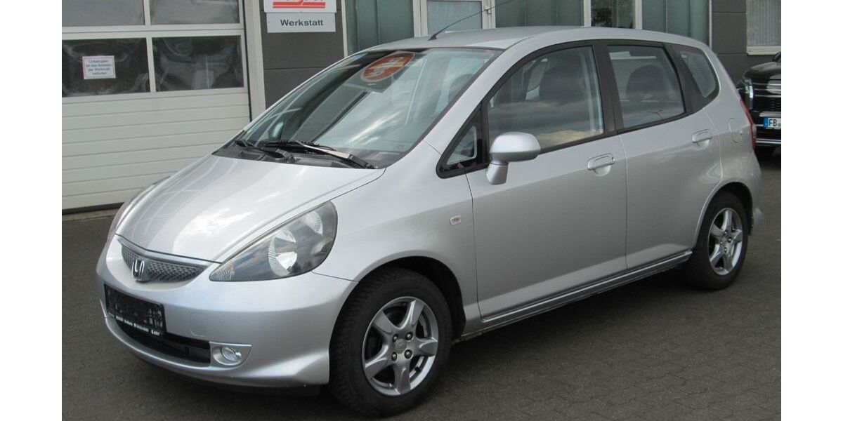 Honda Jazz 125.000 km 4.850 &euro; Butzbach 35510