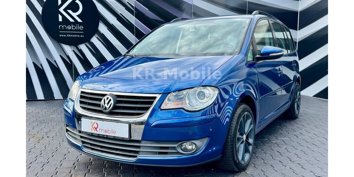 VW Touran 242.171 km 4.480 &euro; Garbenheim 35583