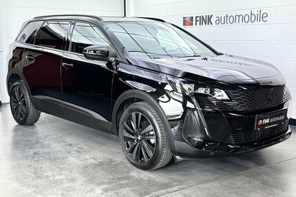 Peugeot 5008 GT 130 Black Edition EAT8 1.Hand Massage 20.400 km 24.890 &euro; Lich 35423