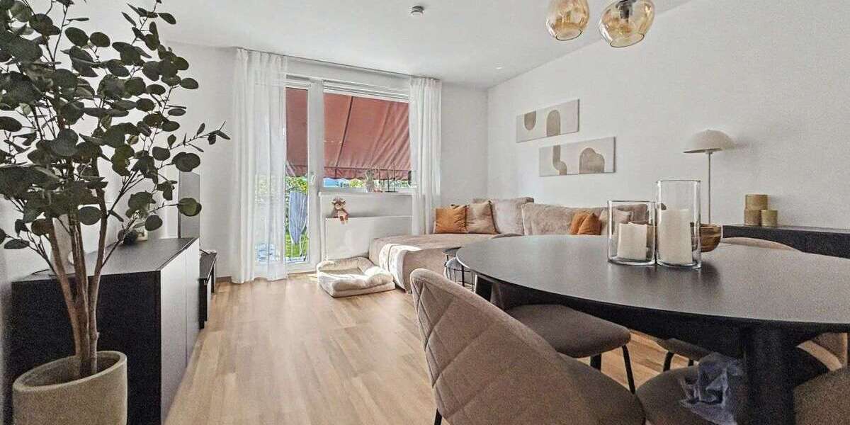 Etagenwohnung Butzbach - 3 Zimmer, 63 m&sup2;, 210.000&euro; | Angebot:27354191