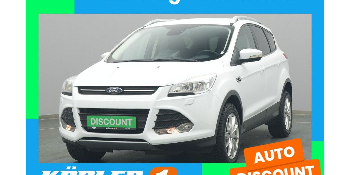 Ford Kuga 60.613 km 10.300 &euro; Bad Nauheim 61231
