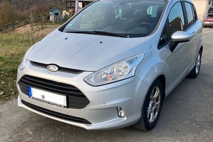 Ford B-Max 104.000 km 8.600 &euro; Grävenwiesbach 61279