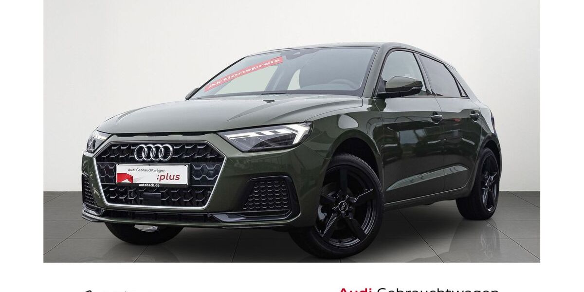 Audi A1 5.900 km 29.840 &euro; Wetzlar 35576