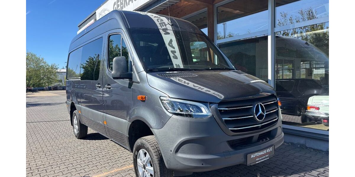 Mercedes-Benz Sprinter 104.652 km 55.960 &euro; Ehringshausen 35630
