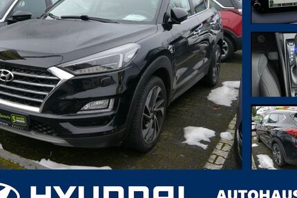 Hyundai TUCSON 23.490 km 23.490 &euro; Gießen 35394