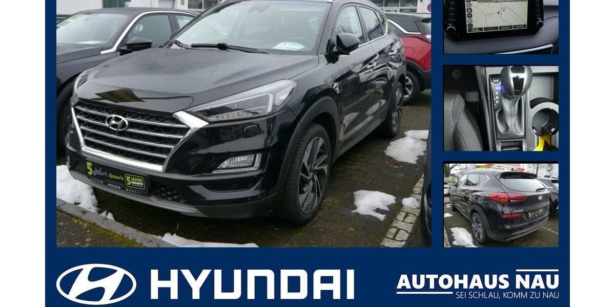 Hyundai TUCSON 23.490 km 23.490 &euro; Gießen 35394