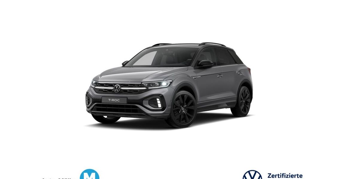 VW T-Roc 5.000 km 36.480 &euro; Hüttenberg-Rechtenbach 35625
