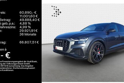 Audi Q8 79.841 km 59.890 &euro; Bad Nauheim 61231