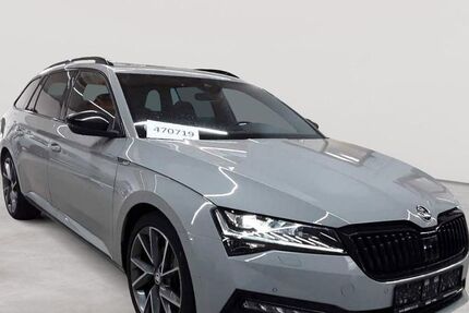Skoda Superb 110.928 km 25.790 &euro; Fernwald-Steinbach 35463