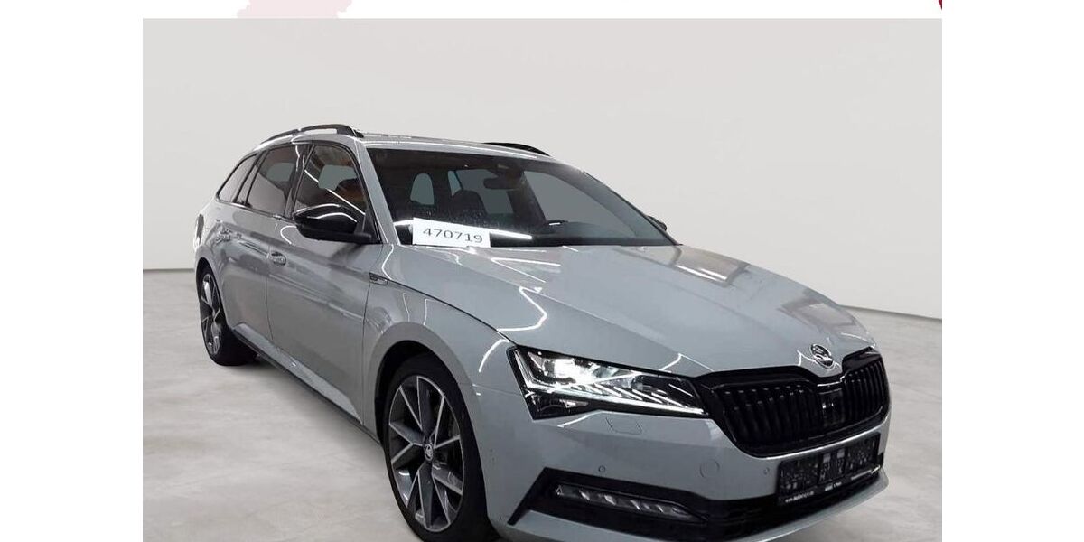 Skoda Superb 110.928 km 25.790 &euro; Fernwald-Steinbach 35463