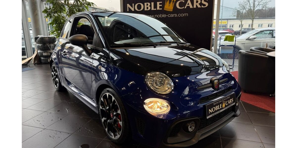 Abarth 595C 31.900 km 25.490 &euro; Giessen 35394