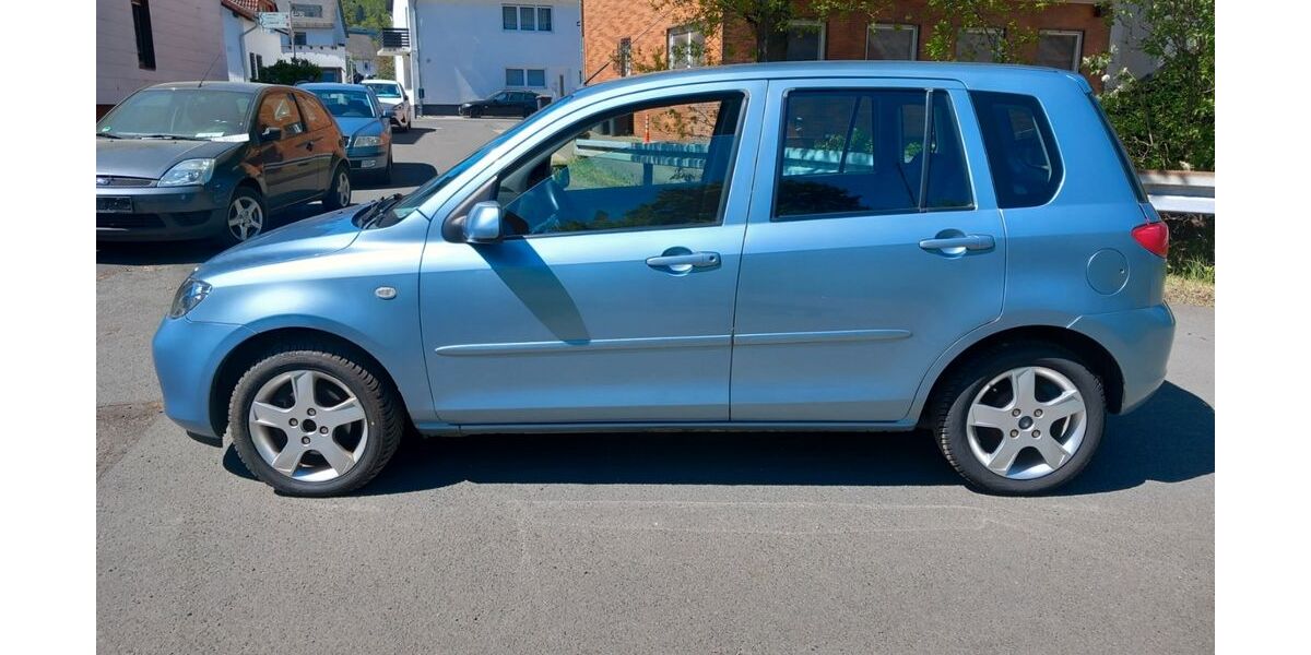 Mazda 2 68.550 km 2.499 &euro; Herborn-Burg 35745