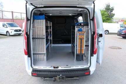 Ford Transit Custom 64.100 km 20.825 &euro; Solms-Oberbiel 35606