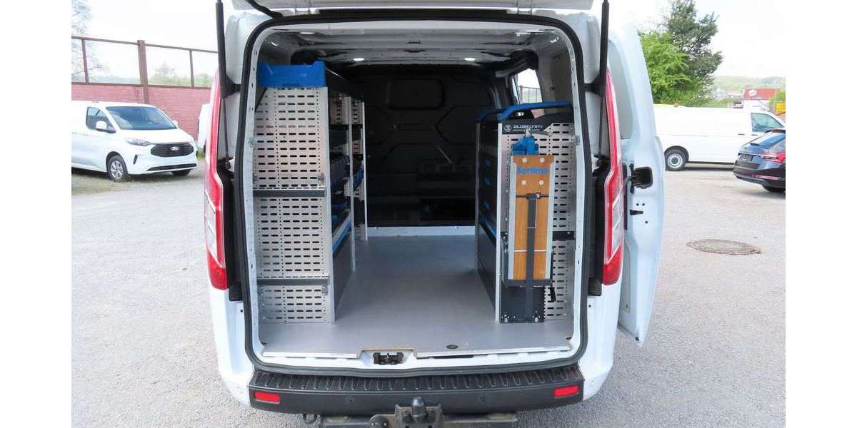 Ford Transit Custom 64.100 km 20.825 &euro; Solms-Oberbiel 35606