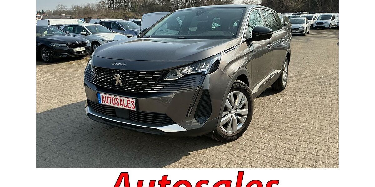 Peugeot 5008 156.128 km 16.069 &euro; Lich 35423