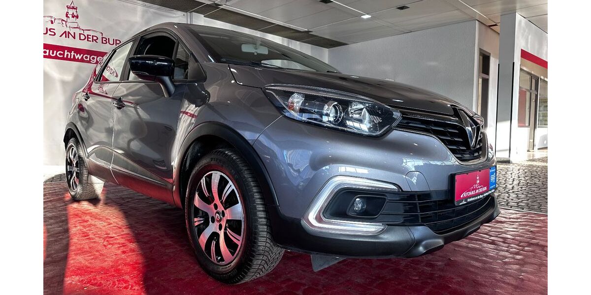 Renault Captur 102.835 km 12.490 &euro; Ober Mörlen 61239