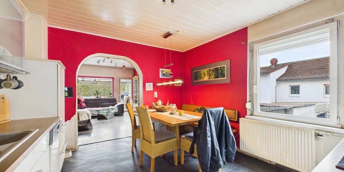 Doppelhaushälfte Gießen Kleinlinden - 7 Zimmer, 181 m&sup2;, 350.000&euro; | Angebot:26119405
