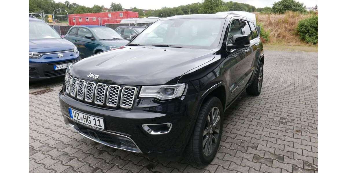 Jeep Grand Cherokee 101.226 km 27.590 &euro; Wetzlar 35576