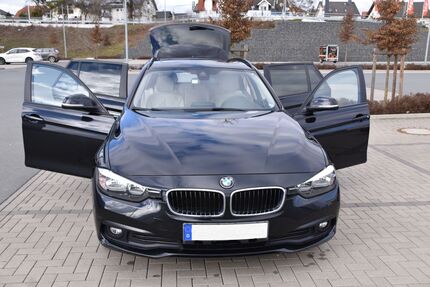 BMW 320 147.800 km 14.000 &euro; Braunfels 35619
