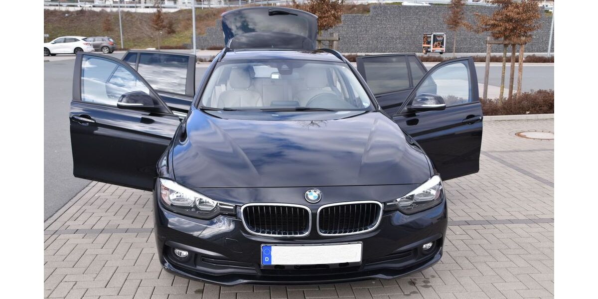 BMW 320 147.800 km 14.000 &euro; Braunfels 35619