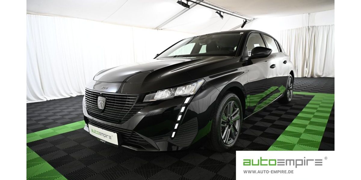 Peugeot 308 4.992 km 19.990 &euro; Butzbach 35510